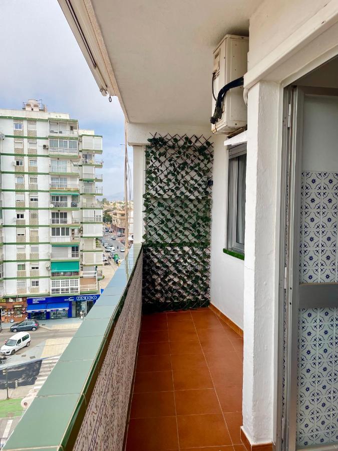 El Barquito De Mateo Leilighet Torre Del Mar Eksteriør bilde