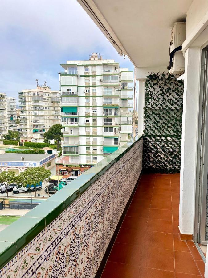 El Barquito De Mateo Leilighet Torre Del Mar Eksteriør bilde
