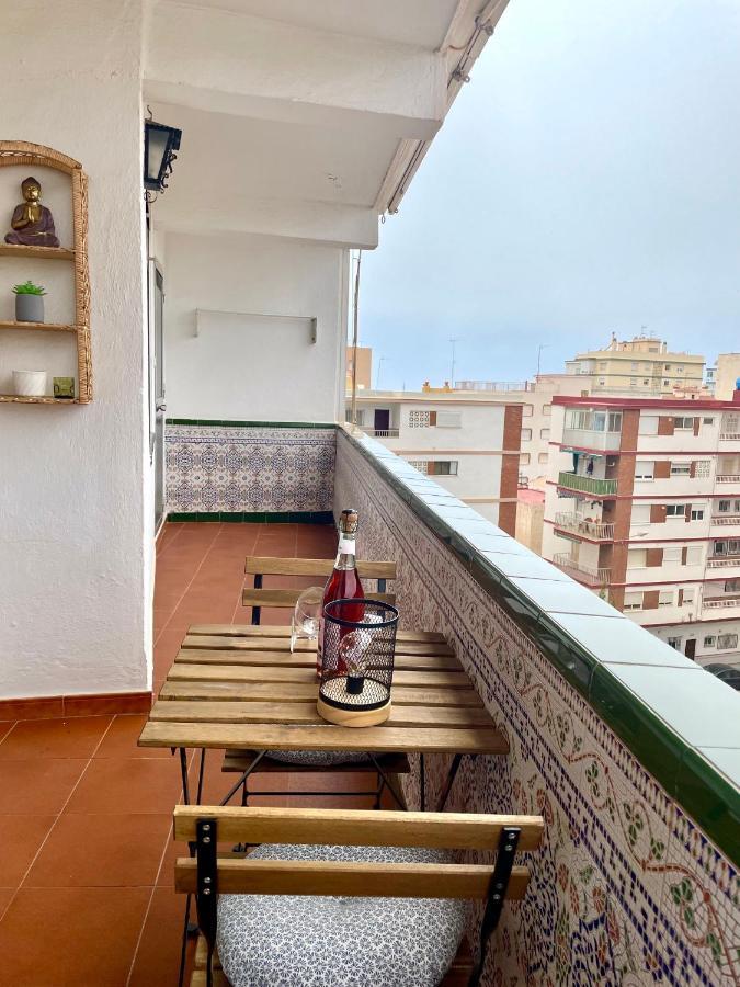 El Barquito De Mateo Leilighet Torre Del Mar Eksteriør bilde