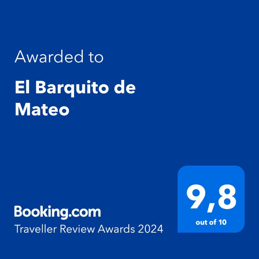 El Barquito De Mateo Leilighet Torre Del Mar Eksteriør bilde